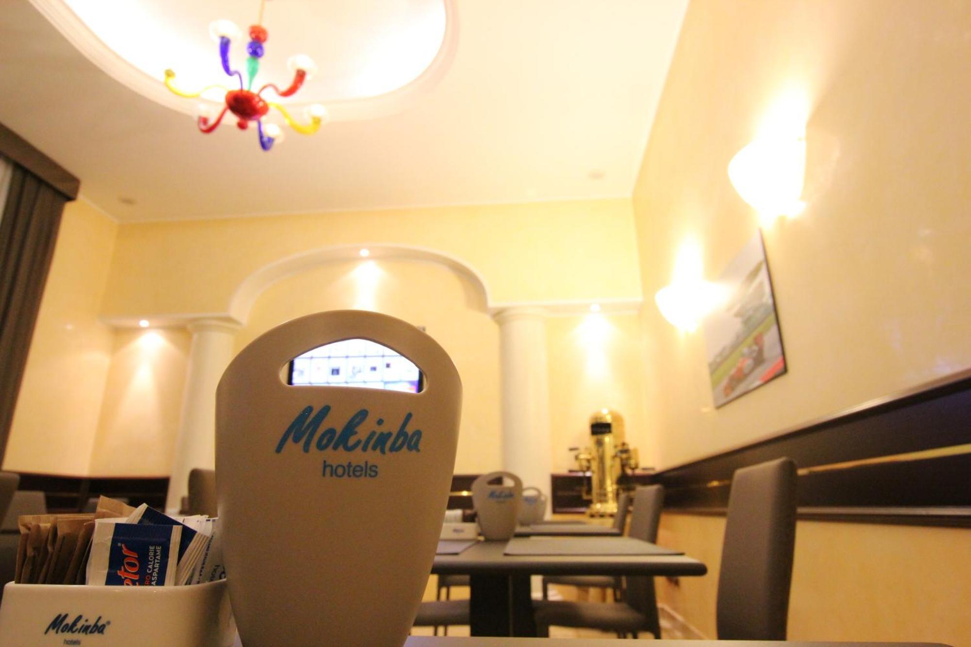 โรงแรมโมกินบา บาเวียรา มิลาน ภายนอก รูปภาพ