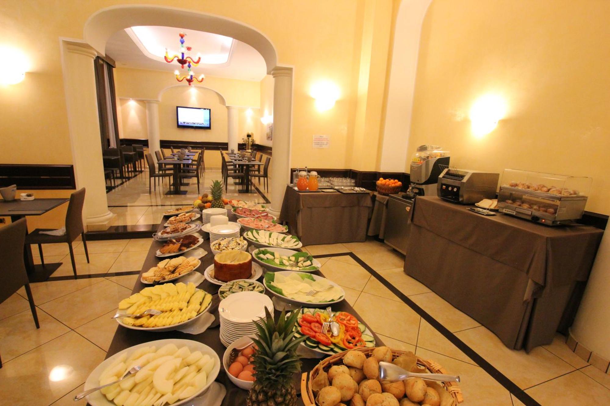 โรงแรมโมกินบา บาเวียรา มิลาน ภายนอก รูปภาพ