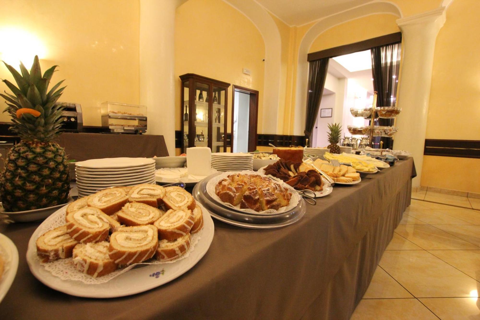 โรงแรมโมกินบา บาเวียรา มิลาน ภายนอก รูปภาพ